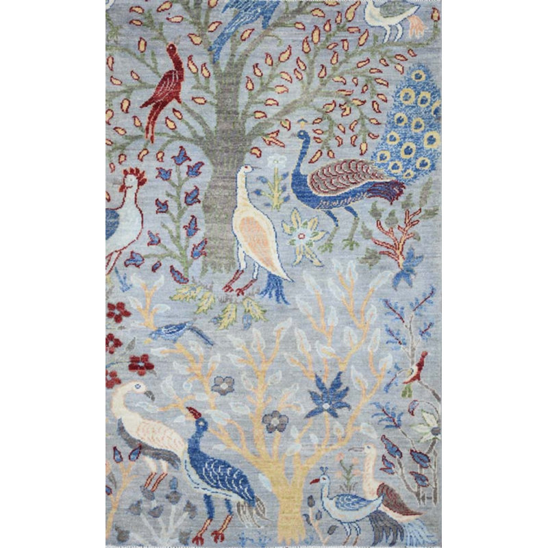 Tapis noué à la main Dover