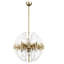 Zion 6 - Light Chandelier-12220328