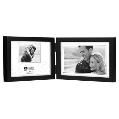 Matte Shadow Box Picture Frame
