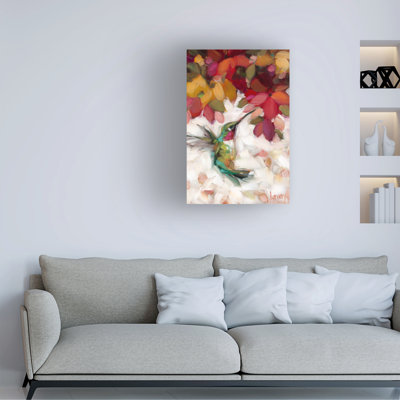 Andrea Lavery Seasons Change Canvas Art