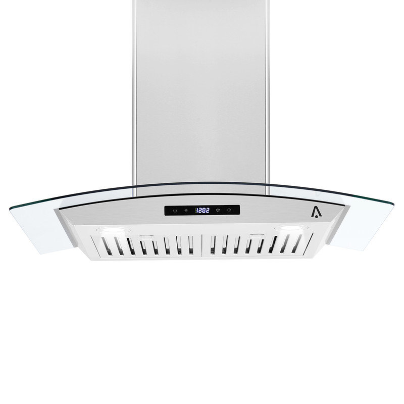 Sangdo Stainless Steel 400 CFM Range Hood