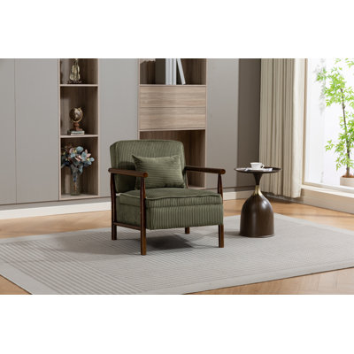 Chaise d'appoint Mid Mid Century