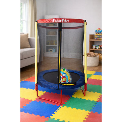 Trampoline pour enfants Fisher Price