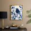FLORAL Series DLXV - reproduction encadrée de qualité supérieure - prête à être accrochée - aucun clou requis-278521411-278521433