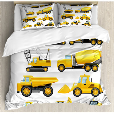 Perales 260 TC Duvet Cover Set