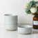 18 Piece Stoneware Dinnerware Set - Service for 6