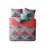 Casablanca Bohemian Standard Damask Quilt-1245345393-1317000048