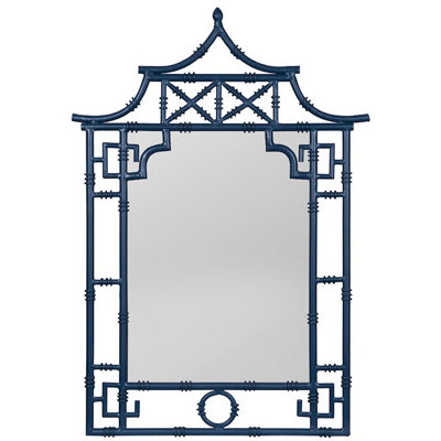 Pagoda Mirror