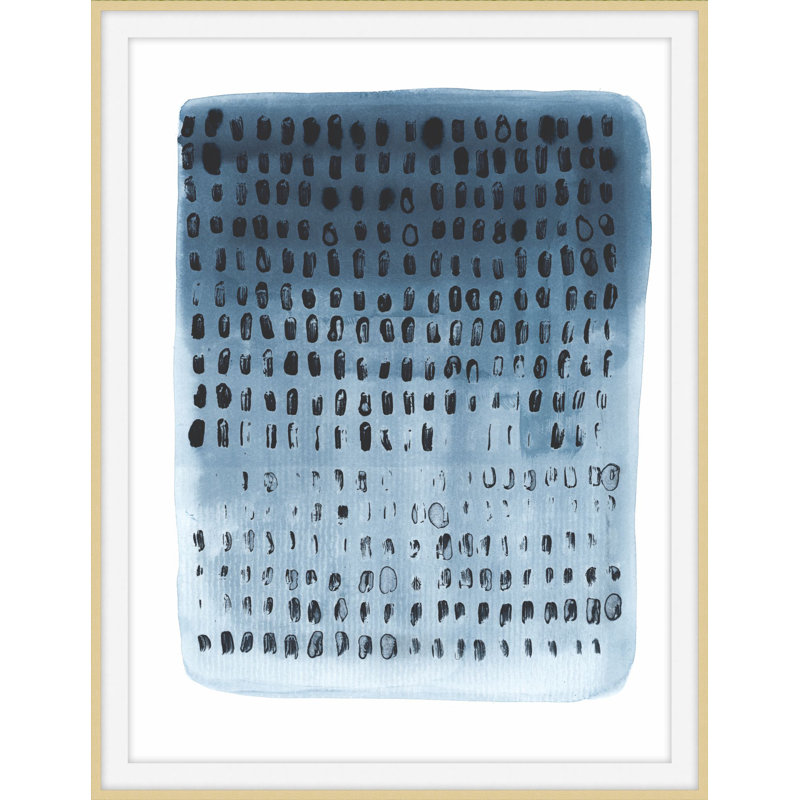 Rain Kiss 1 Print by Simone Christen, 51.48" H x 39.48" W