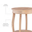 Table de bout avec rangement Everill-2038110127