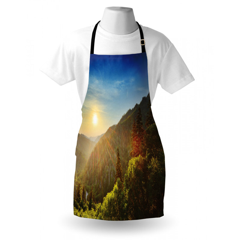 Bib Apron