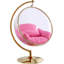 Balancelle avec support Idena-932920562