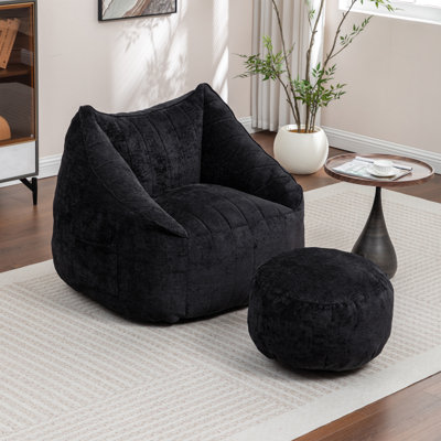 Fabric Bean Bag Chair