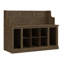 Banc de rangement pour chaussures Arulappu-360517295