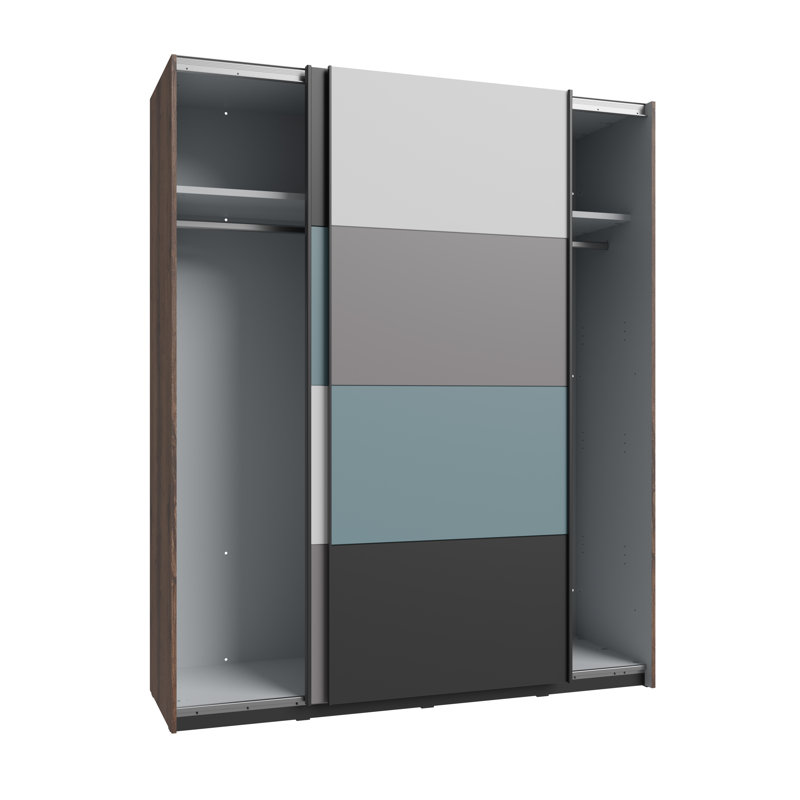 Relika Manufactured Wood Wardrobe
