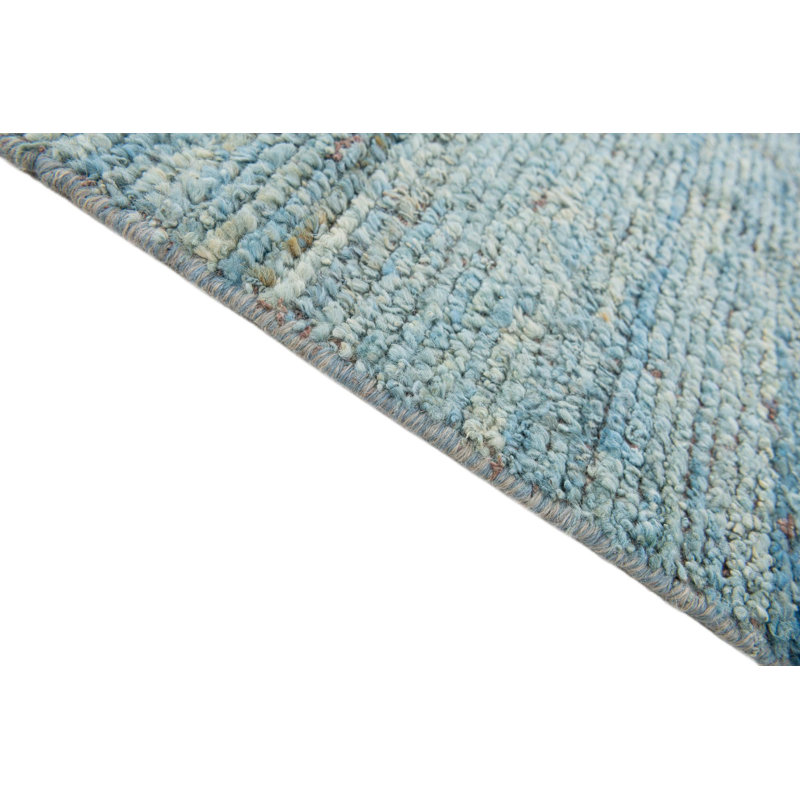 Noack Light Blue Rug