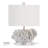 Caribbean Coral Table Lamp