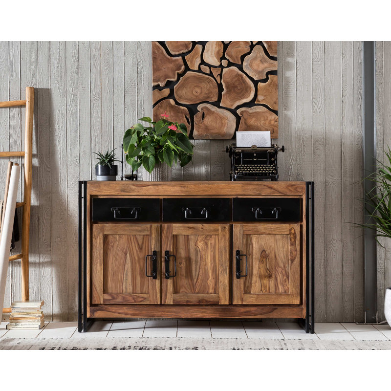 Lehoux 140cm Sideboard