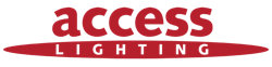 Logo Access Lighting