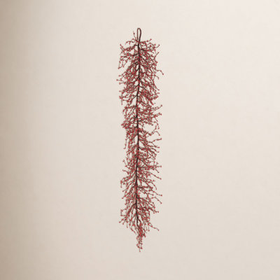 48" Berry Christmas Garland
