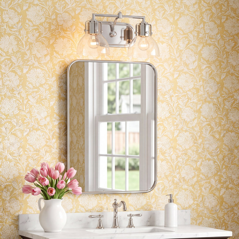 Adalia 2 - Light Dimmable Vanity Light
