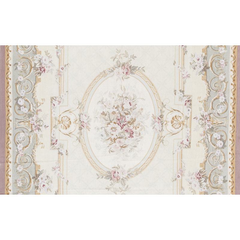 Renaissance One-of-a-Kind Rectangle 10'10" X 16' Hand Knotted Area Rug