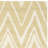 Sanyla Hand Tufted Wool Chevron Rug-869063502