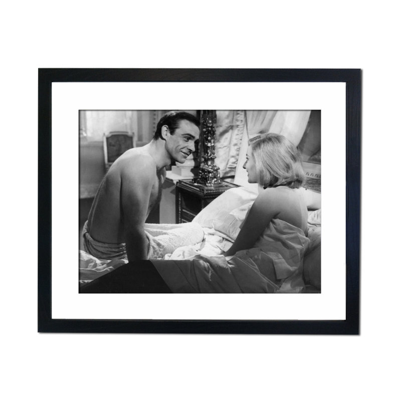 Single Picture Frame Print
