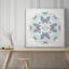 Art sur toile nature kaléidoscope II-40496848-25251052
