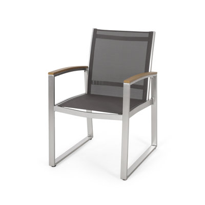 Liberta Outdoor Dining Armchairs
