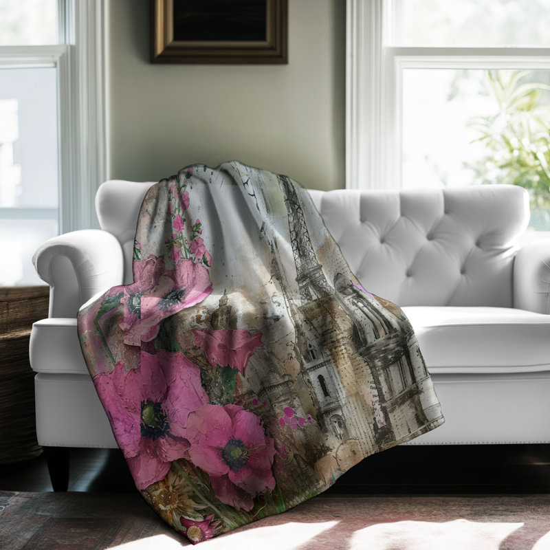 Throw Blanket, Queen