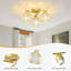 Crystal Flush Mount-1939500203