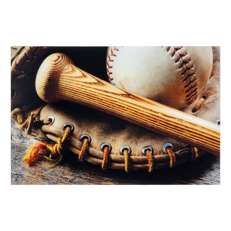 Play Ball - Art mural