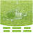 Mat Plastic Deck Tiles(9 pcs)-113014944