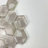 Bucz Glass Honeycomb Mosaic Wall Tile-71278237