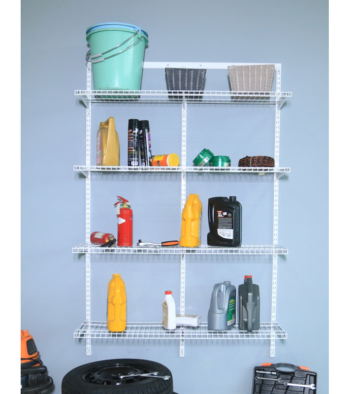 Zaida 48" W Closet System