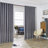 Nakagawa Damask Embossed Blackout Thermal Extra Large Curtains for Large Windows or a Room Divider-561101490-659659148