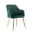 Velours vert est en rupture de stock