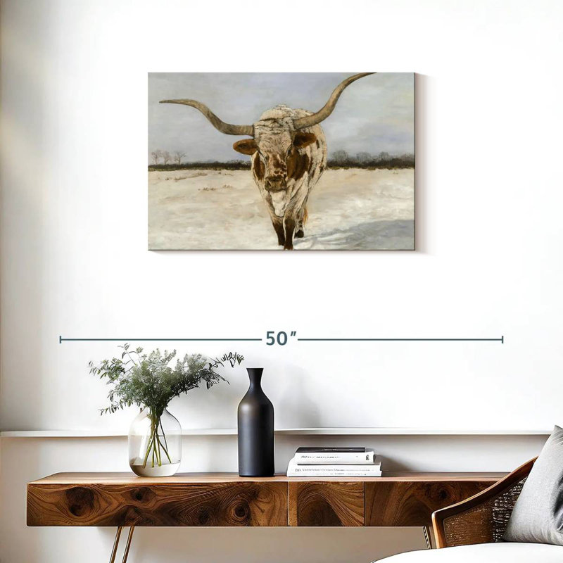 Brampt Sentimental Journey I, 20" H x 30" W