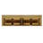 Albizu 71'' Double Bathroom Vanity with Acrylic Top-69315992