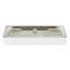 Lavabo console en céramique Claire 40-1647927270