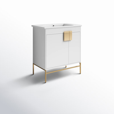 Maisie 30'' Single Bathroom Vanity