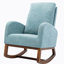 Chaise berçante Abhimanyu-491403613