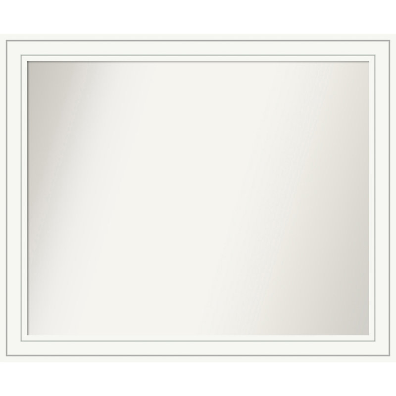 Miroir mural Emoni, 34 po x 41 po