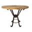 Bembry Outdoor Round Bar Table