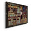 Elegant In Black - peinture encadrée-1750298681-1750298684-1750439722