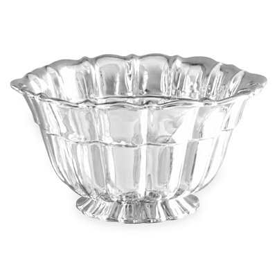 TUSCANY Aluminum Decorative Bowl