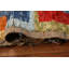 Tapis marocain multicolore en laine noué à la main 7 x 10