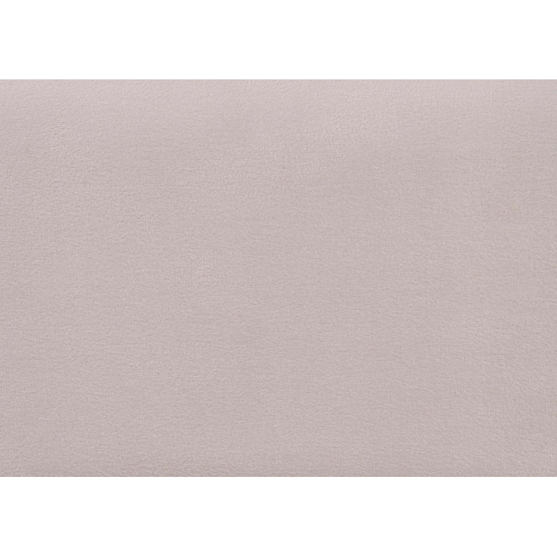 Mobilier de chambre à coucher 1Pc, Lit simple, Rose