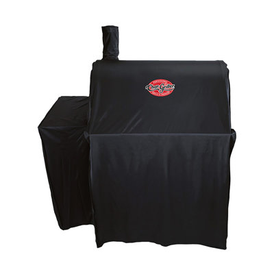 Housse pour barbecue Char-Griller l 46 po x P 23 po